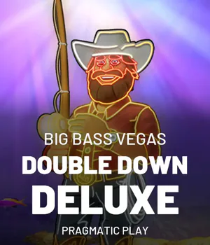 Big Bass Vegas Double Down Delux