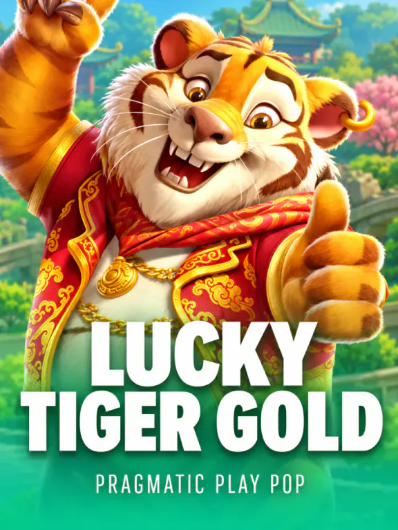  Lucky Tiger Gold